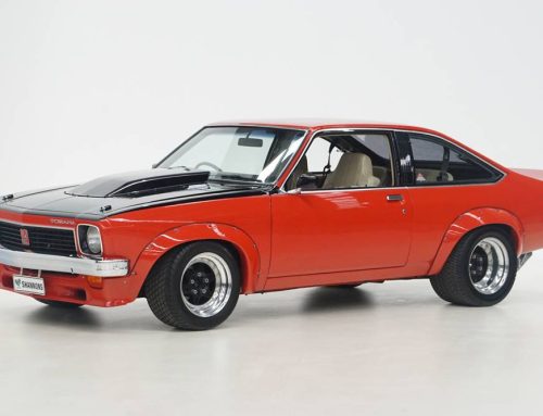 Rare Australian Muscle Cars at Shannons 40th Anniversary Auction