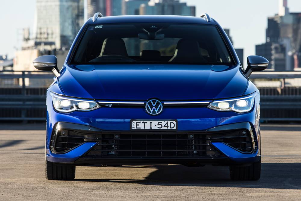 2022 Volkswagen Golf R Wagon