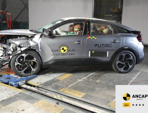 Citroën C4 Scores a Disappointing 4-Star ANCAP Safety Rating