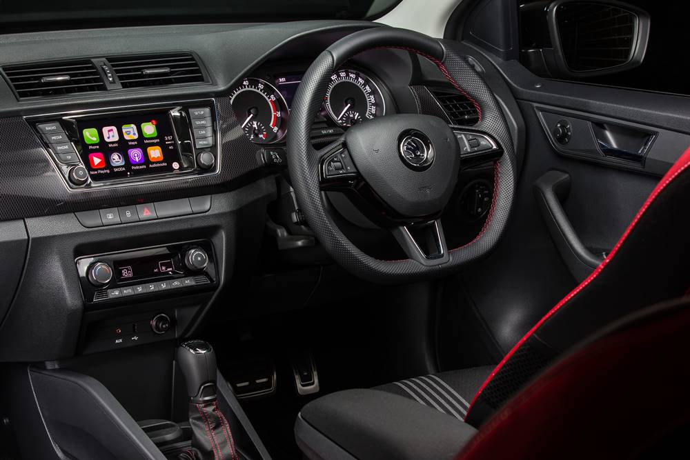 2016 Fabia Monte Carlo