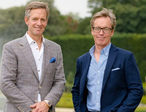 Salon Prive Founders, Andrew and David Bagley Awarded