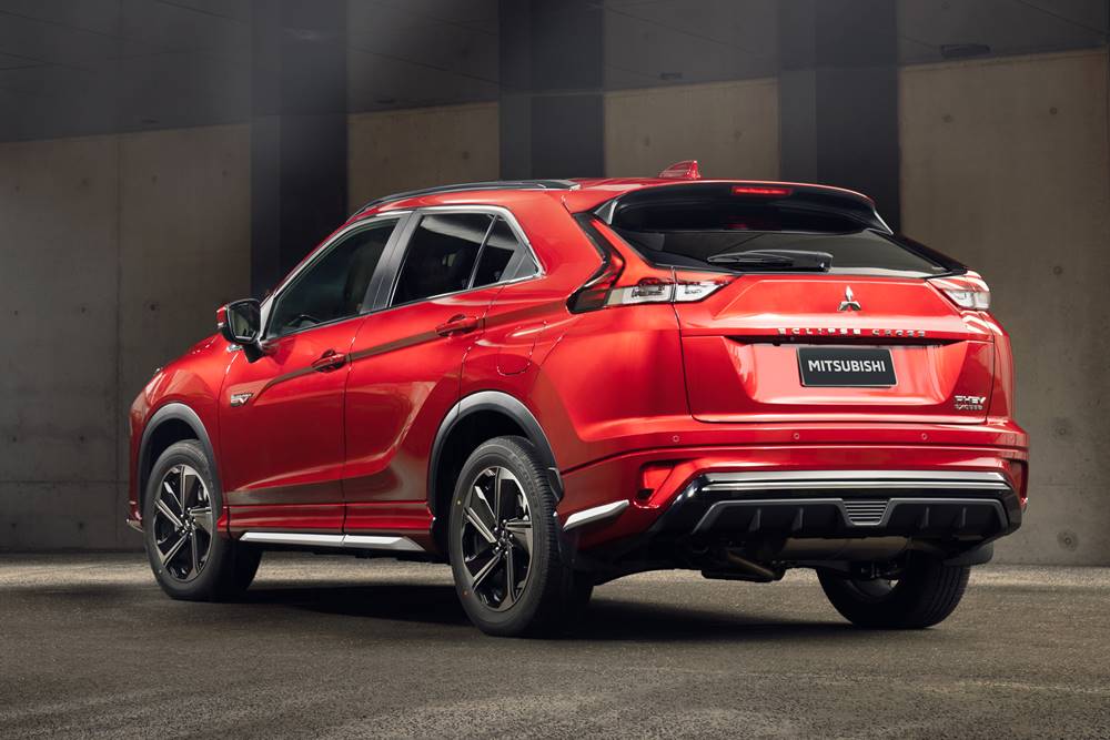 EclipseCrossPHEV_StyleSet