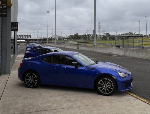 Subaru Australia Finally Launches the 2022 BRZ – Trackday Mayhem