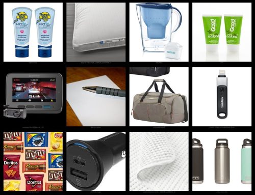 Top 13 Things Gay Men Need for Their Road Trip