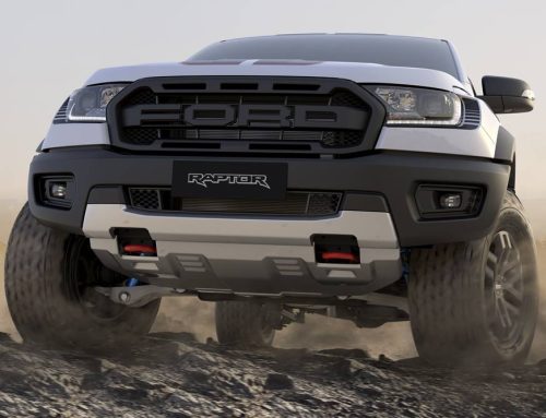 2022 – Ford Ranger Raptor X Review