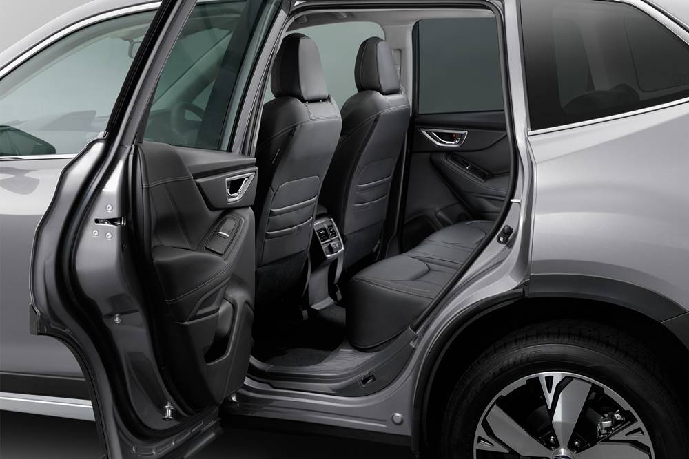 MY19 Subaru Forester