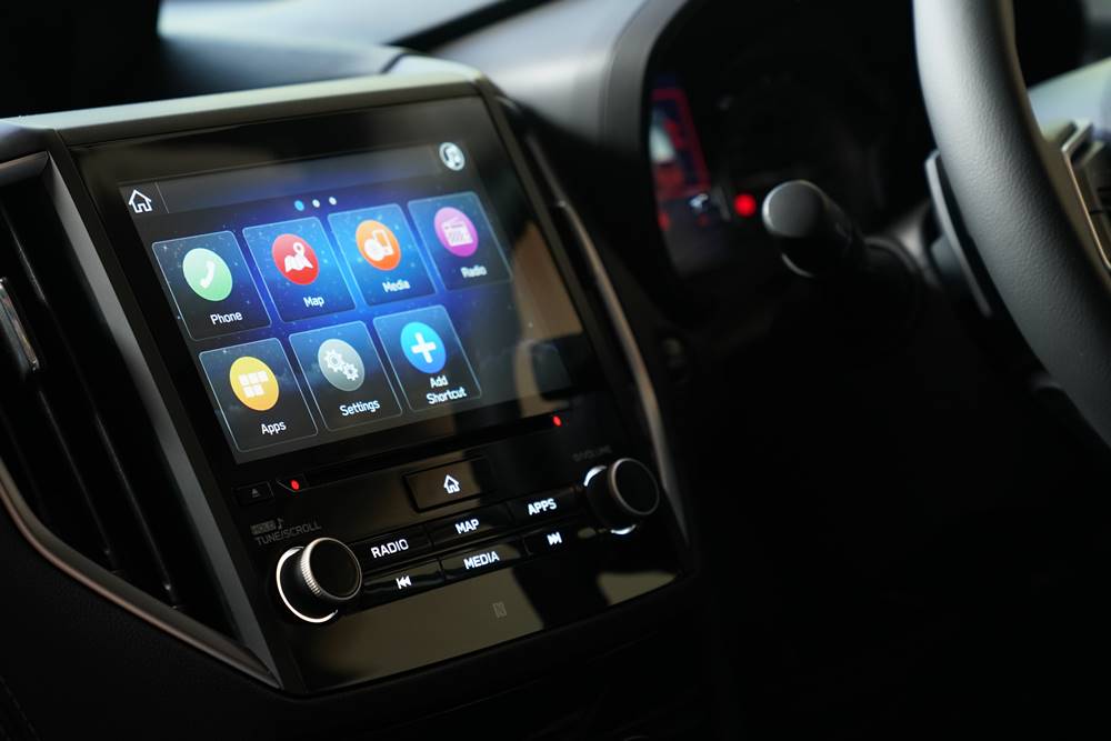 MY22 Subaru Forester 2.5i-S