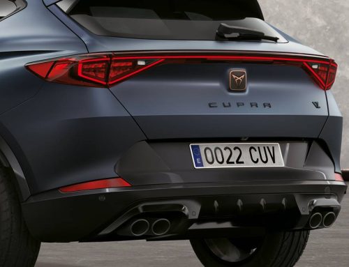CUPRA Formentor VZx Launch Edition Sells Out in Minutes
