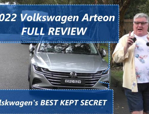 2022 Arteon Review: Volkswagen’s Best Kept Secret