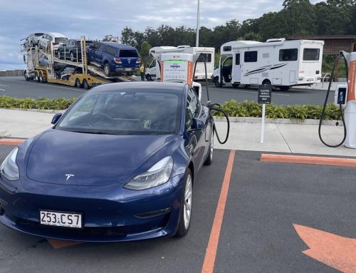 Brisbane to Sydney in a Tesla Model 3. 900km- Easy or Horrid?