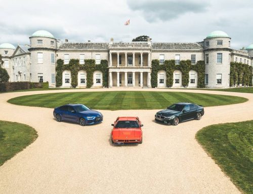 BMW M – 50 Years – Is Central Feature Goodwood Festival of Speed