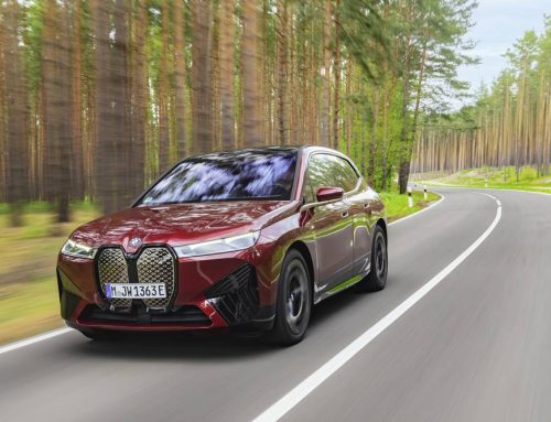 Australian BMW iX M60 Details and Pricing