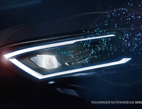 New VW Amarok to Get Matrix LED Headlights