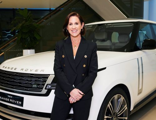 Penny Ferguson: New Managing Director at Jaguar Land Rover Australia