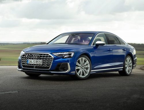 New Audi S8 – What You Get for $273,400