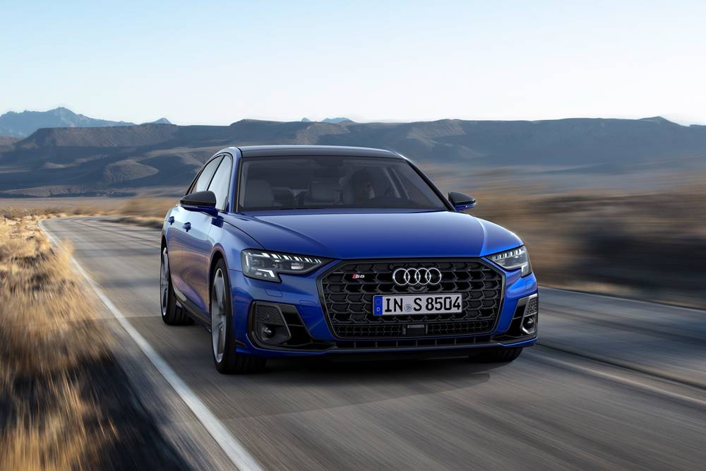 2022 Audi S8