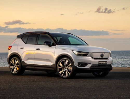2022 Volvo XC40 Recharge Pure Electric SUV REVIEW