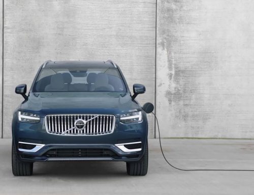 2022 Volvo XC90 Recharge Plug-In Hybrid Review