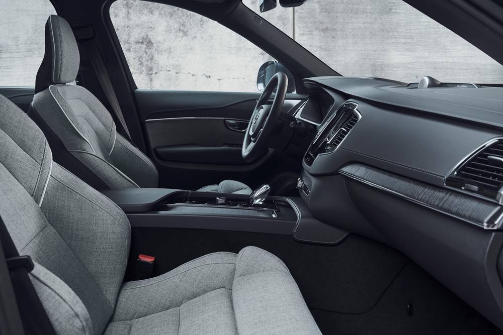 XC90 Recharge Interior