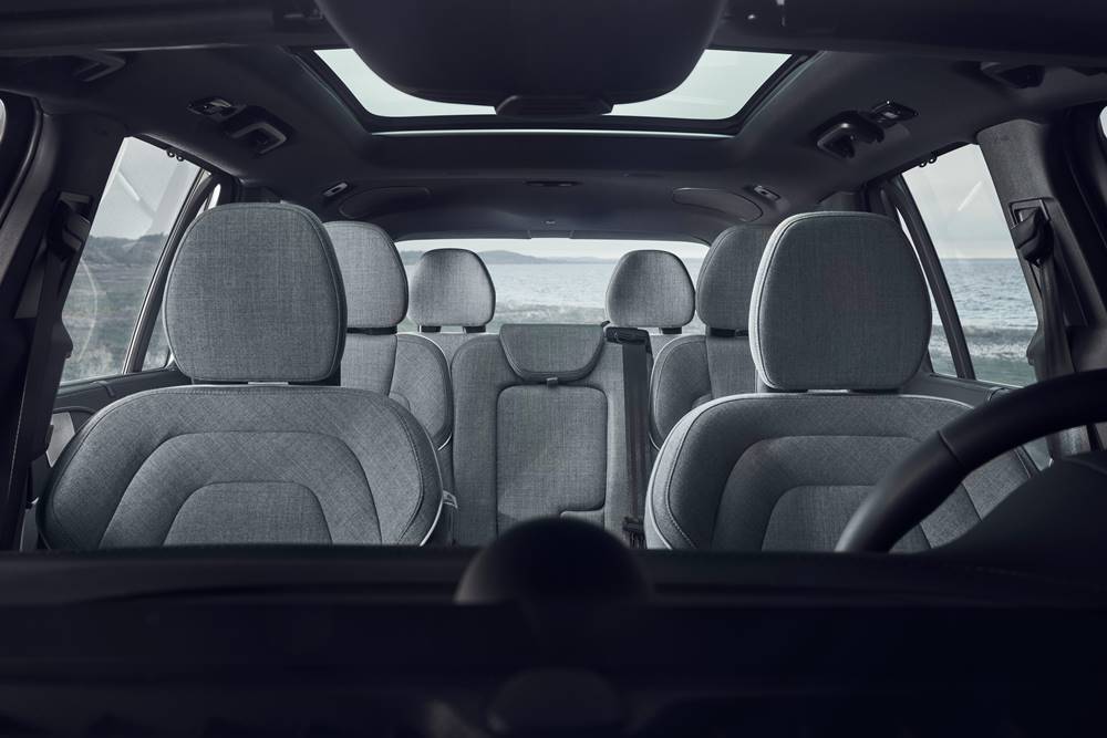 XC90 Recharge Interior