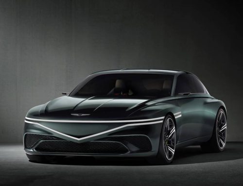 Genesis X Speedium Coupe’s Interior Unveiled at Pebble Beach Concours
