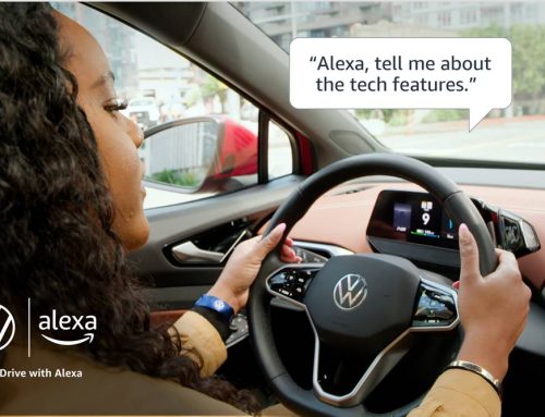 How to Take an Alexa-Guided VW ID.4 Test Drive – Selected Markets