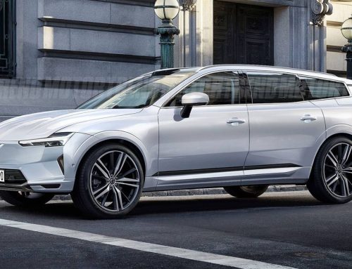 Volvo to Unveil Electric EX90 Large Electric SUV Nov 9
