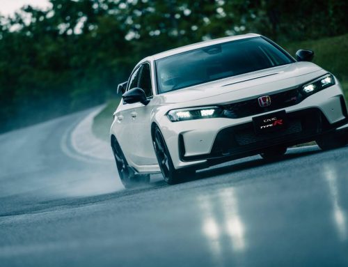 All New Honda Civic Type R Gets the Bang to go With the Looks