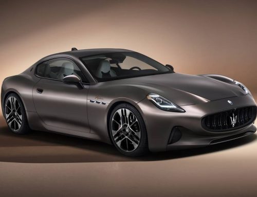 Meet the New Maserati GranTurismo coupé & Electric Folgore