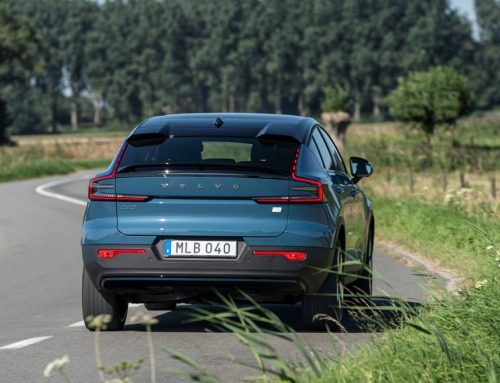 Dee Madigan Talks About Her Volvo Electric C40 Recharge Twin