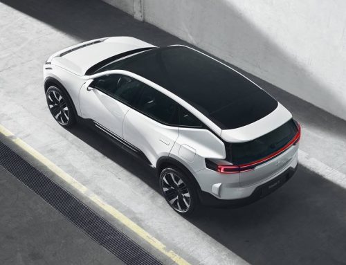 Smart Eye and Polestar 3 at CES 2023