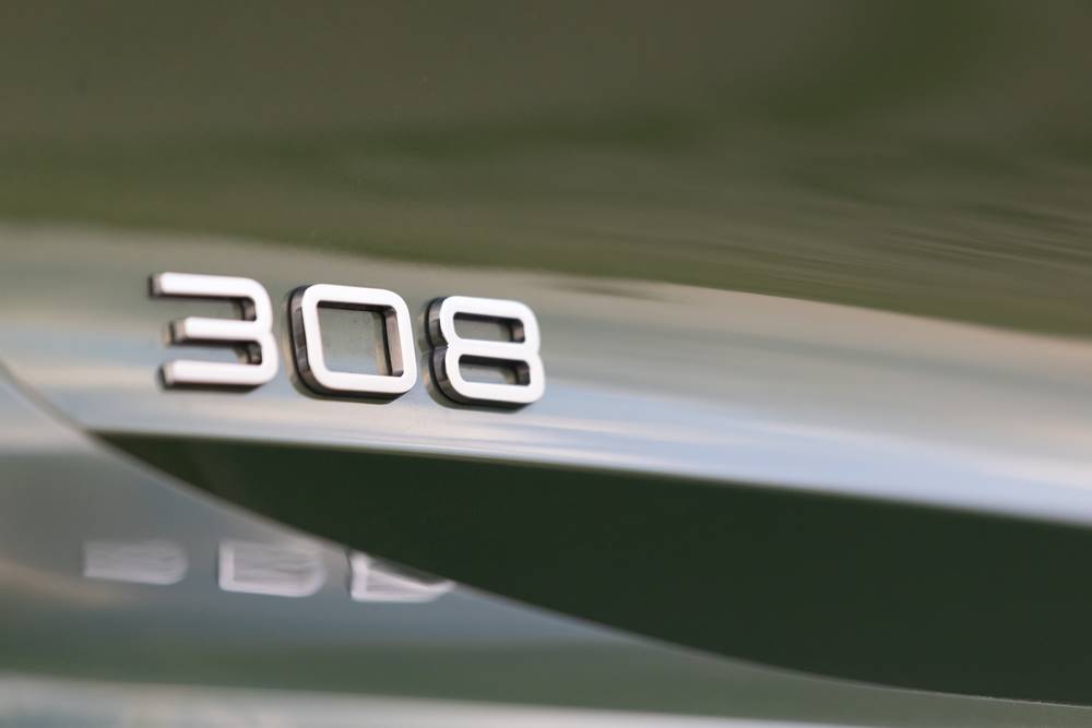 PEUGEOT 308 Hatch