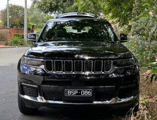 2022 Jeep Grand Cherokee L Limited: Soft Roader or Fair Dinkum 4X4