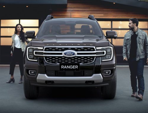 Ford Australia Cashes in with New Ranger Platinum Model