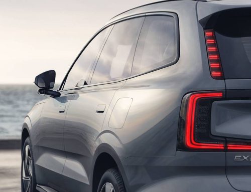 The Volvo EX90 Ultra – The BMW Killer Launch VIDEO Review