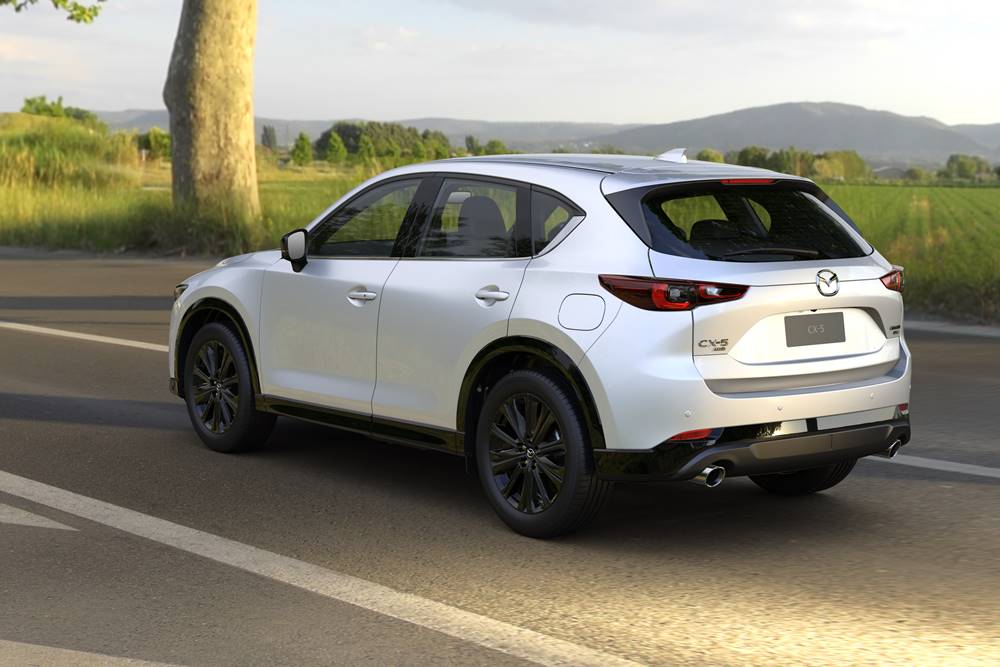 What- are -the- Upgrades- for -the- 2023 -Mazda-CX-5 (3)