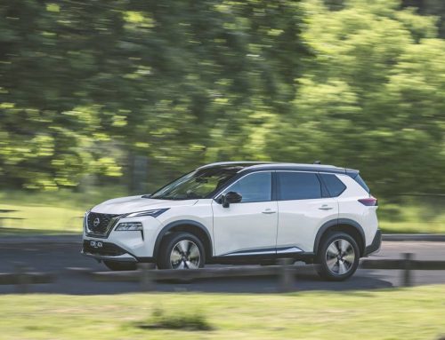 All-New Nissan X-Trail, Better in Almost Every Way.