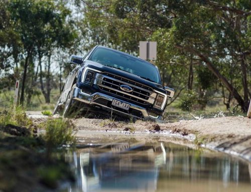 Ford Gets 8000 Ticks for the 2023 Release of the F150 Truck