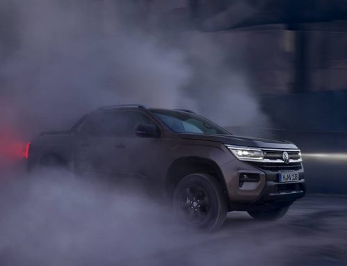 Meet the All New 2023 VW Amarok:  A Quantum Leap on all Levels