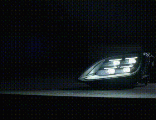 Porsche’s HD Matrix LED Headlights Best In Industry?