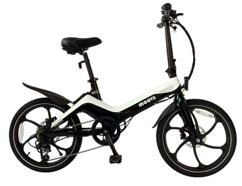 2023 MOOV8 Mag20 E-Bike Review: My Christmas Gift to Myself