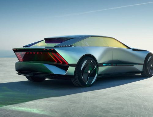 Will Peugeot’s New INCEPTION Concept Be a Dream Or Mirage?