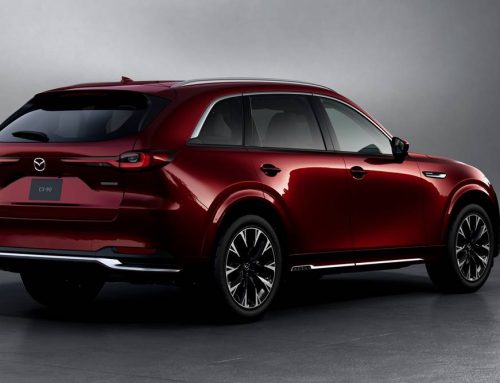 Is All-New Mazda CX-90 the Queen of the Road? REVIEW