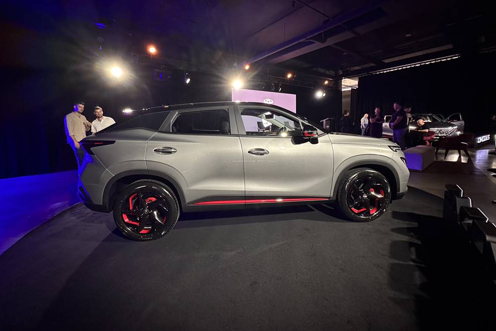 Chery Omoda 5 Local Australian Launch (3)