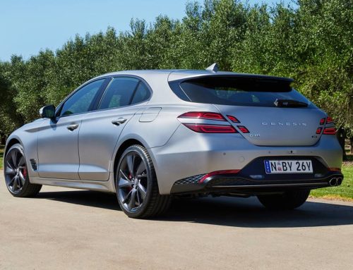 Is the Genesis Shooting Brake Better Than an SUV? REVIEW