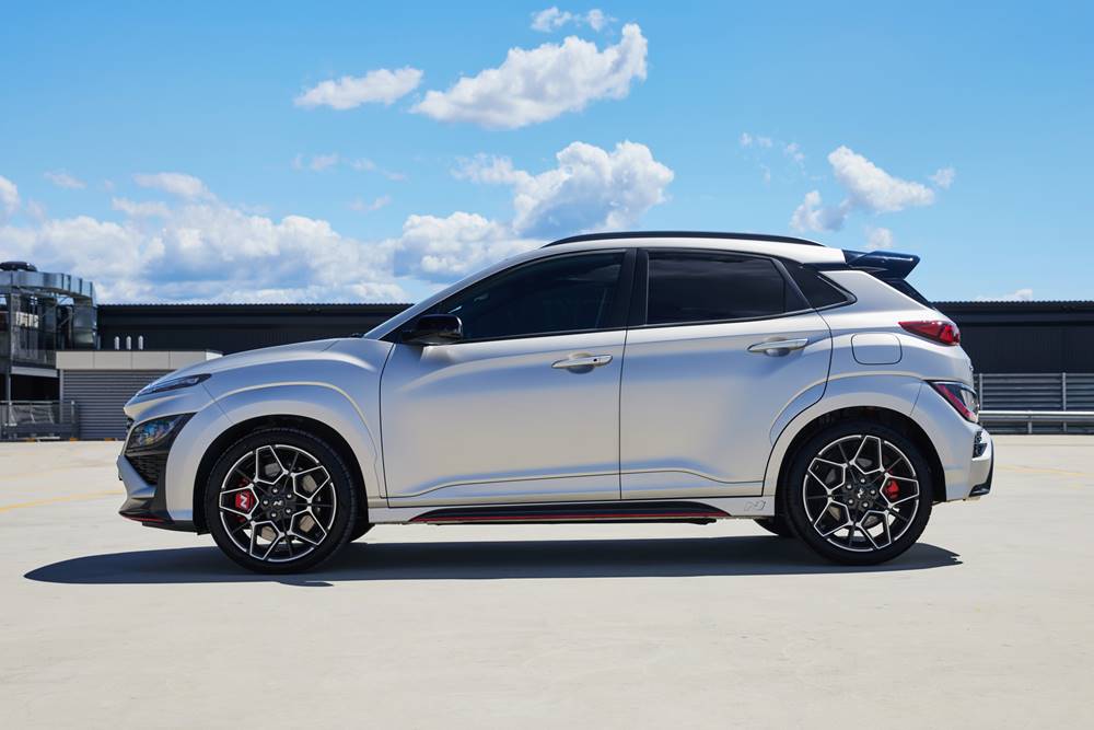 Hyundaii i20 N Kona N