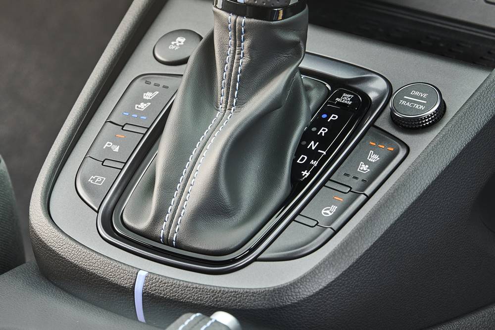 KONA N Premium – Interior 06