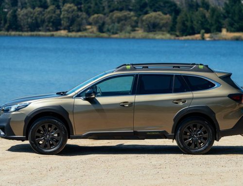 2023 Subaru Outback Sport XT Short Review – What’s New?