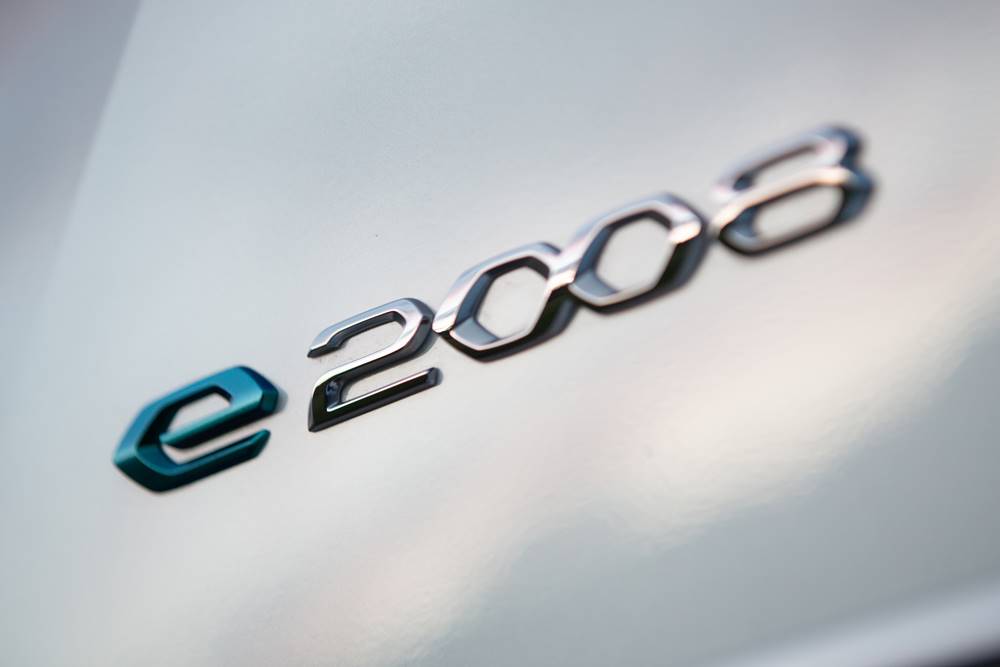 Peugeot e-2008 2008
