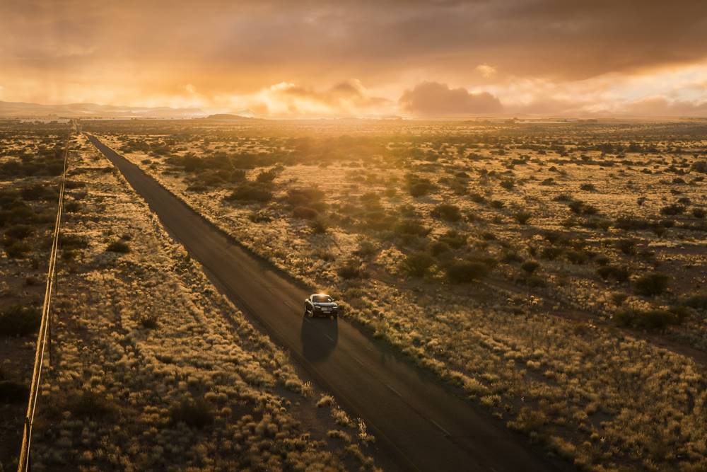 ROLLS-ROYCE SPECTRE Hot Weather Testing Africa (19)
